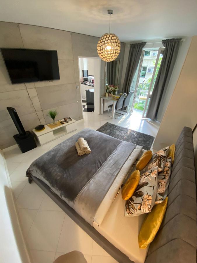 Podskale Apartment Krakau Exterior foto