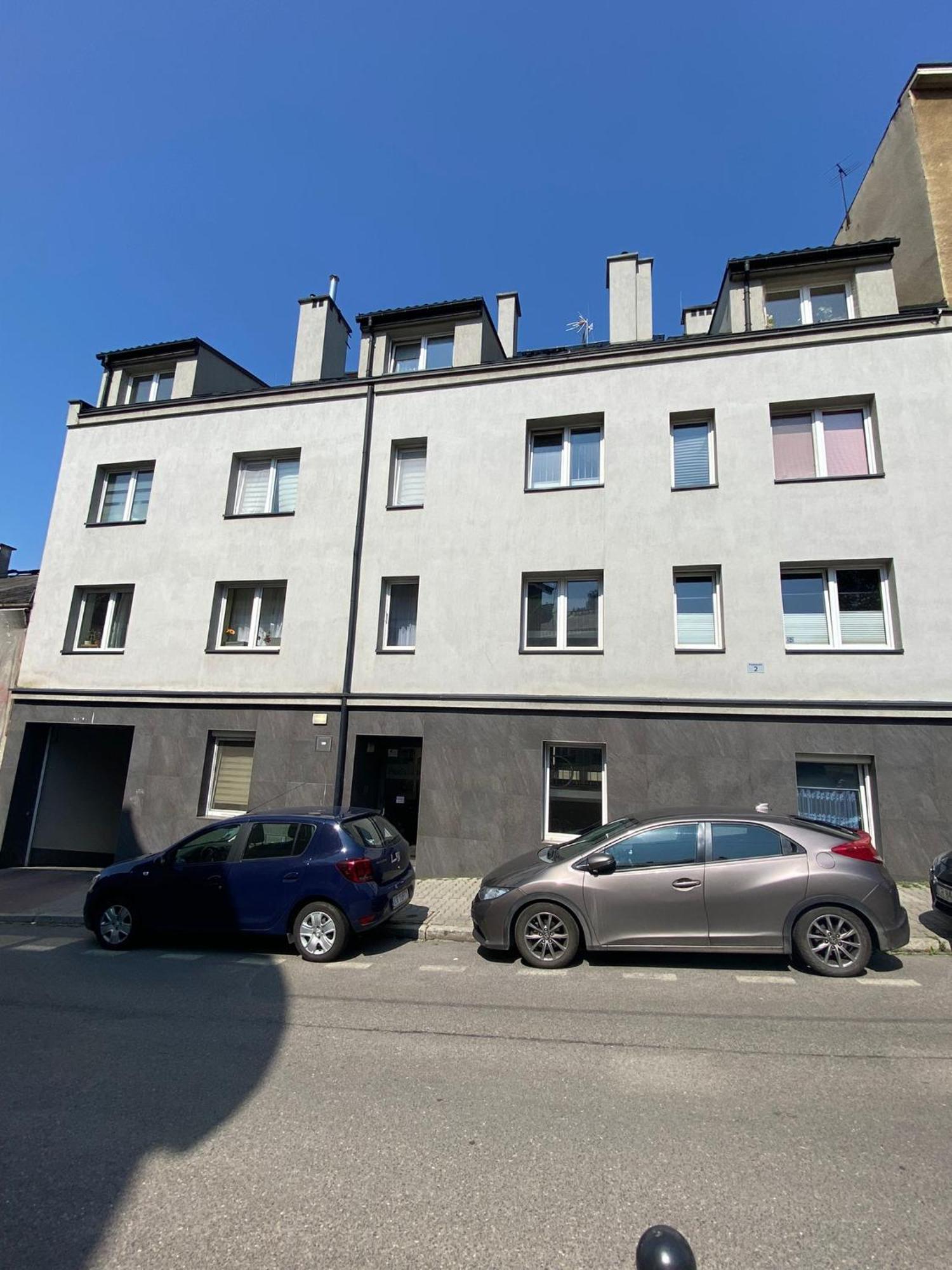 Podskale Apartment Krakau Exterior foto